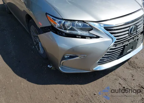 2018 Lexus Es 350 from USA, damaged, VIN 58ABK1GG2JU103897